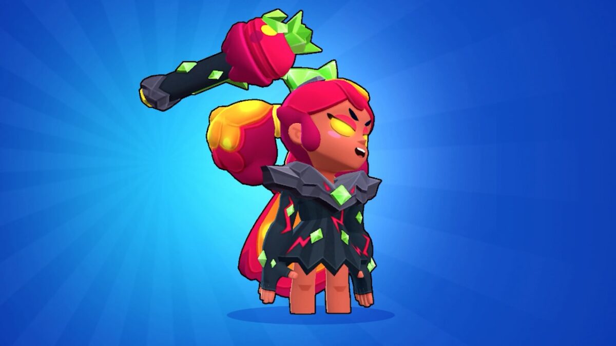 Brawl Stars Mandy Magm Tica Archivos Ernand