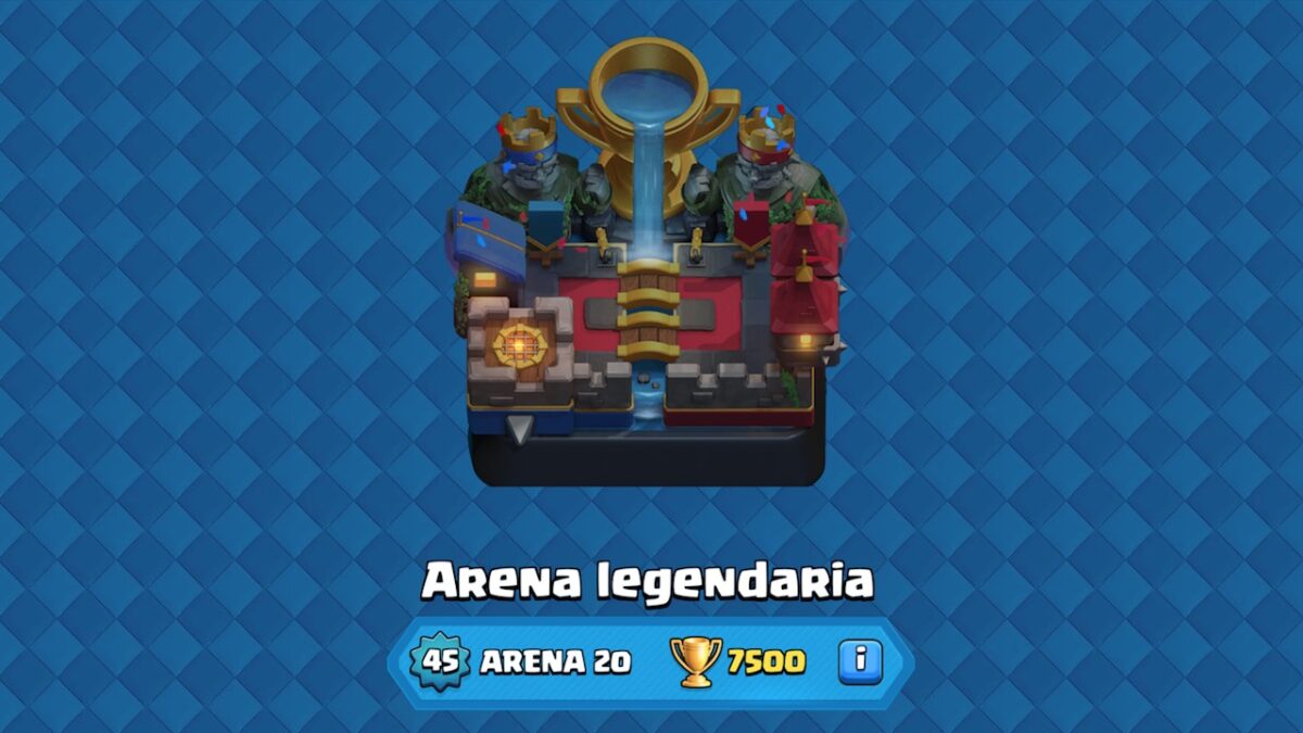 Clash Royale Todas Las Arenas 7ernand0