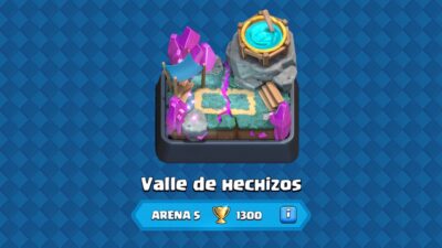 Clash Royale Todas Las Arenas 7ernand0