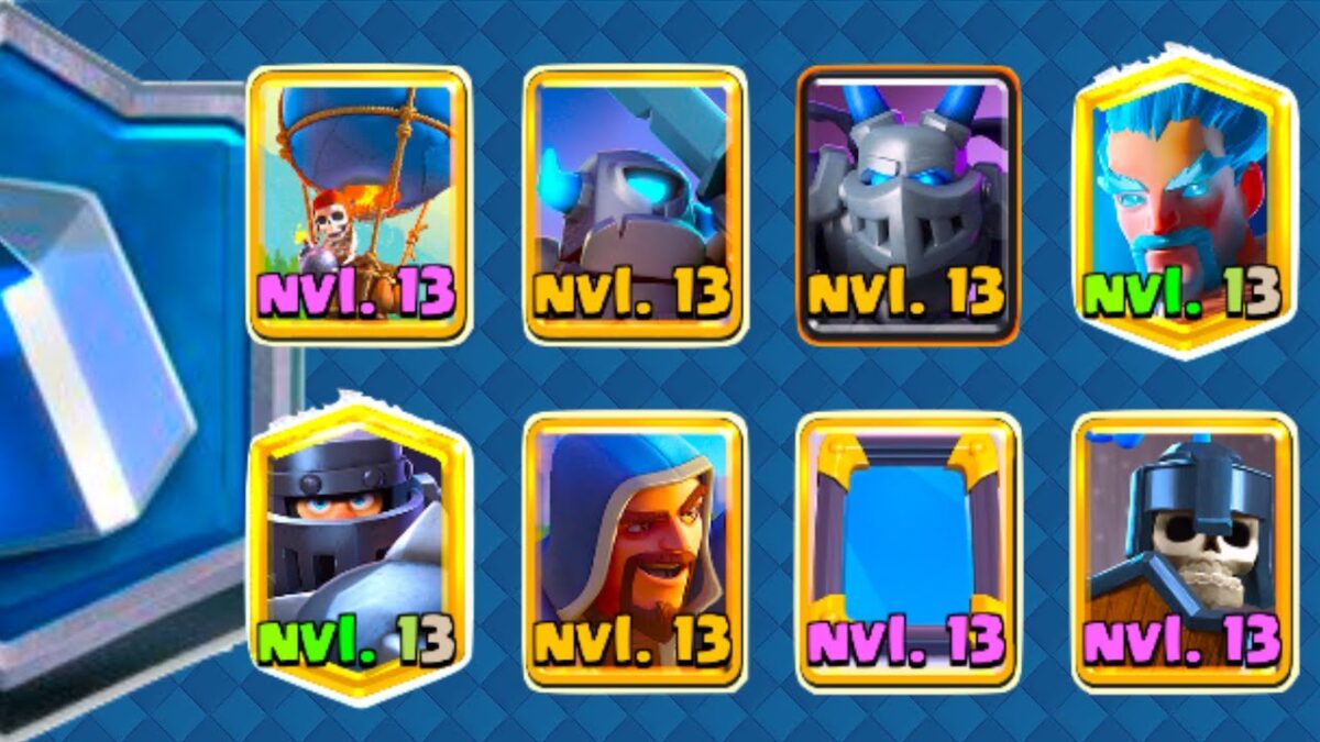 Clash Royale Mazos Para Liga 6 Maestros III 7ernand0