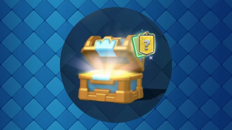 Clash Royale Campe N En Cofre De Comodines Real Ernand