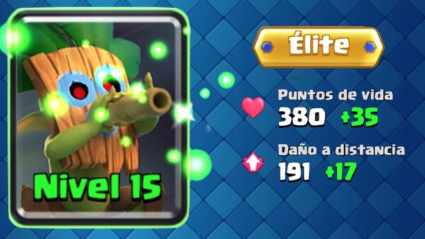 Clash Royale Desaf O De Las Arenas Mazo Para Arena Ernand