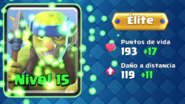 Clash Royale Desafío de las Arenas Mazo para Arena 10 7ernand0