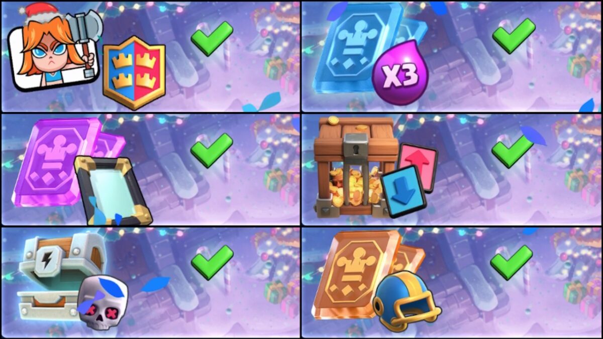 Clash Royale Mejores Mazos Mazos para Desafíos 7ernand0