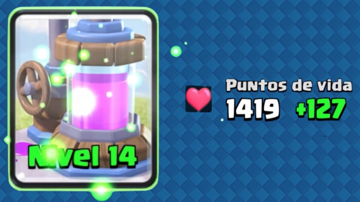 Clash Royale Nivel Recolector De Elixir Ernand