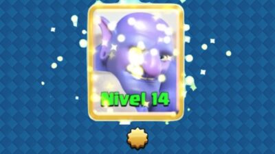 Clash Royale Niveles Estelares Ernand