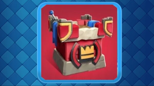 Clash Royale Skin De Torre Torre Del Rey Esqueleto Ernand