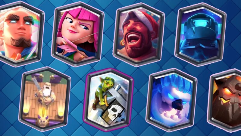 Clash Royale Nivel 14 Recolector De Elixir 7ernand0