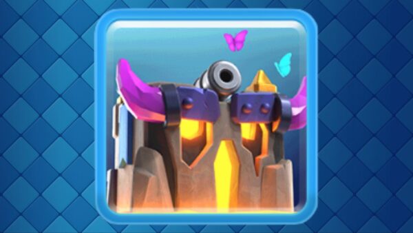 Clash Royale Skin De Torre Torre El Ctrica Ernand