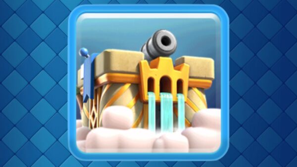 Clash Royale Skin de Torre Torre de Sueños 7ernand0