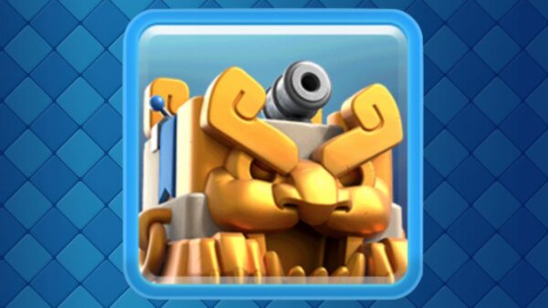 Clash Royale Skin de Torre Torre Eléctrica 7ernand0