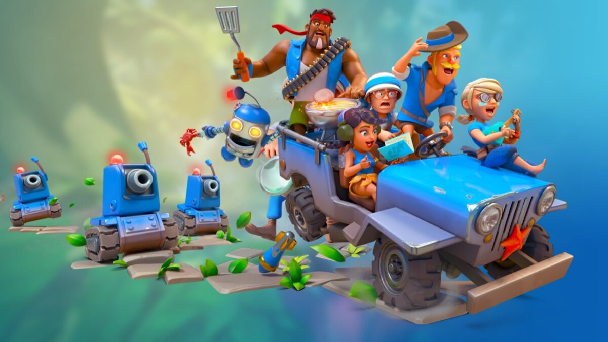 Как скачать boom beach frontlines на андроид