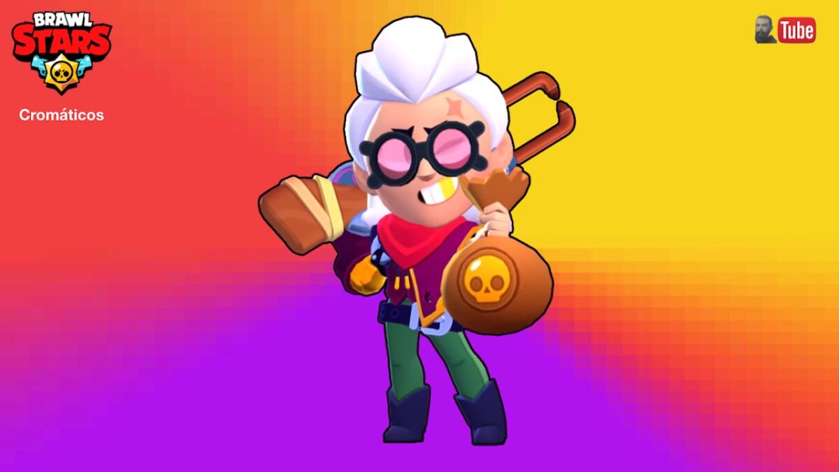 ⭐ Brawl Stars ⭐ Brawlers Cromáticos | 7ernand0.com