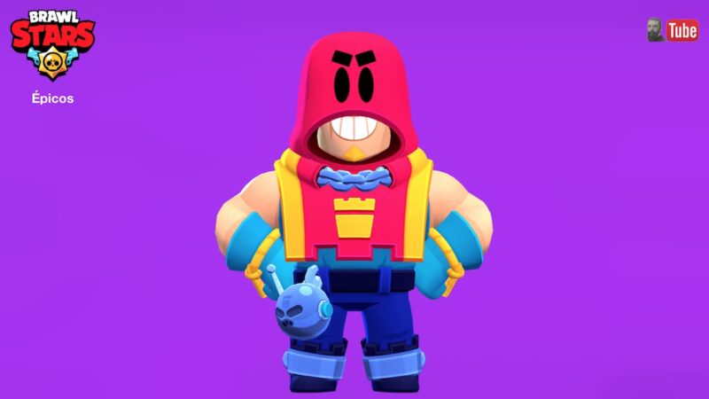 ⭐ Brawl Stars ⭐ Grom 