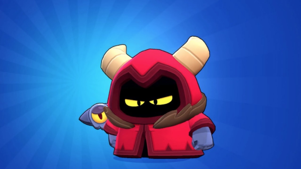 brawl stars r-t skin carmesi