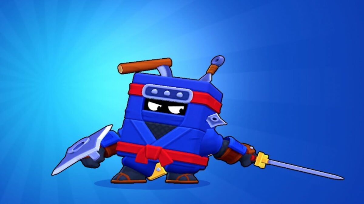 Brawl Stars Ash Ninja archivos - 7ernand0.com