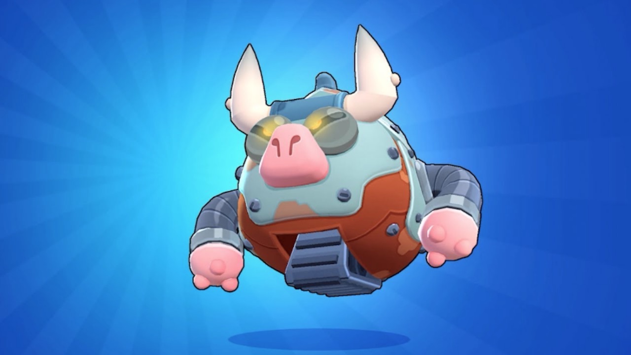 brawl stars skin hank rodeo