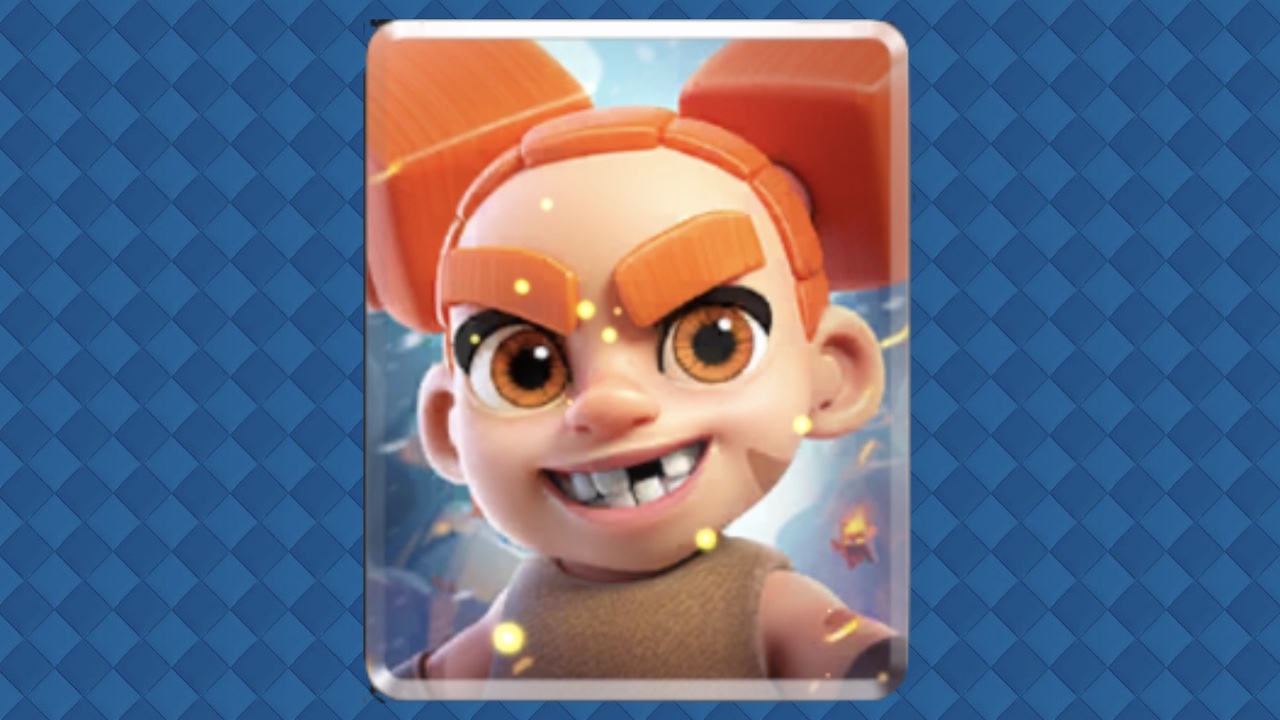 Clash Royale - Berserker