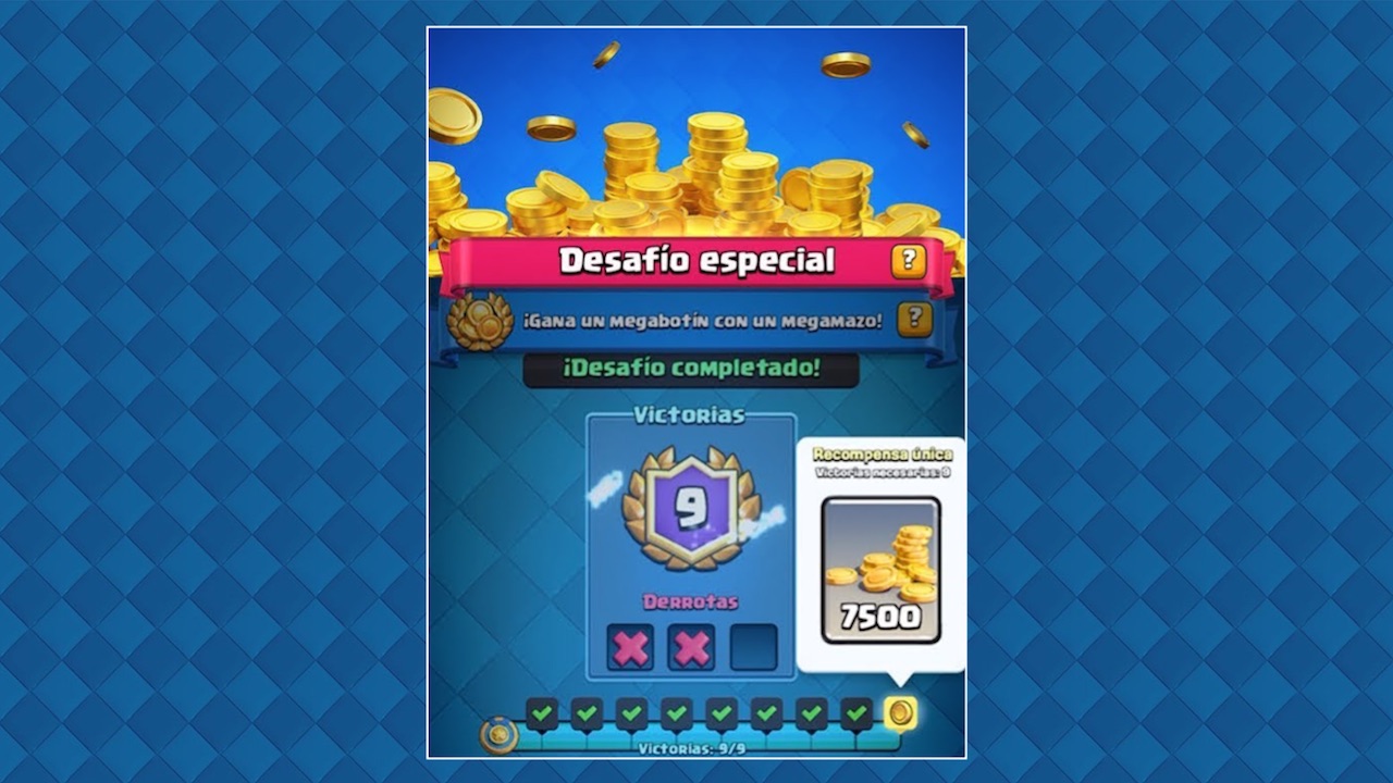 Clash Royale Desafio Especial Desafio De Megamazo 7ernand0 Com - megamazo brawl stars