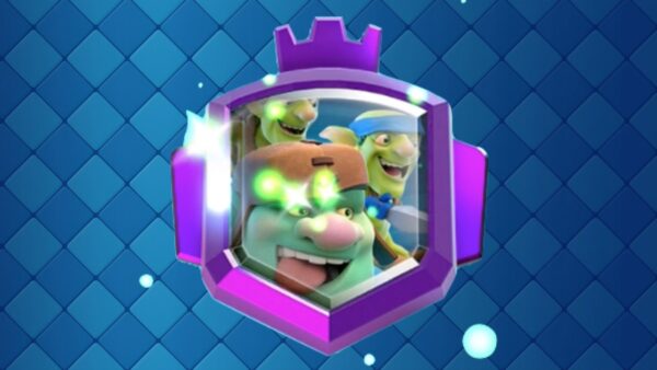 Clash Royale ⭐maestrías⭐ Rey Esqueleto 4641