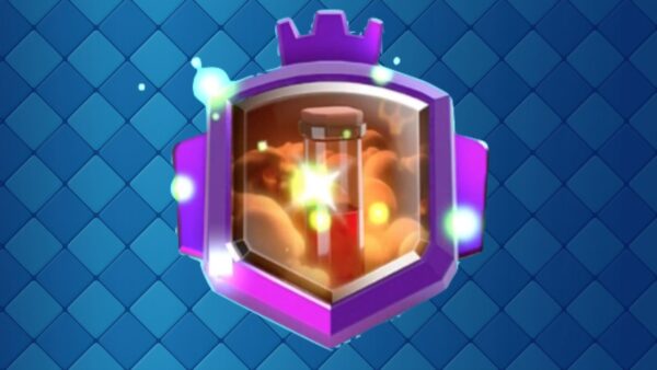 Clash Royale ⭐maestrías⭐ Megacaballero 1763