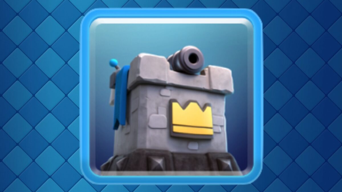 Clash Royale ⭐skin De Torre⭐ Torre Del Esqueleto Gigante 1323