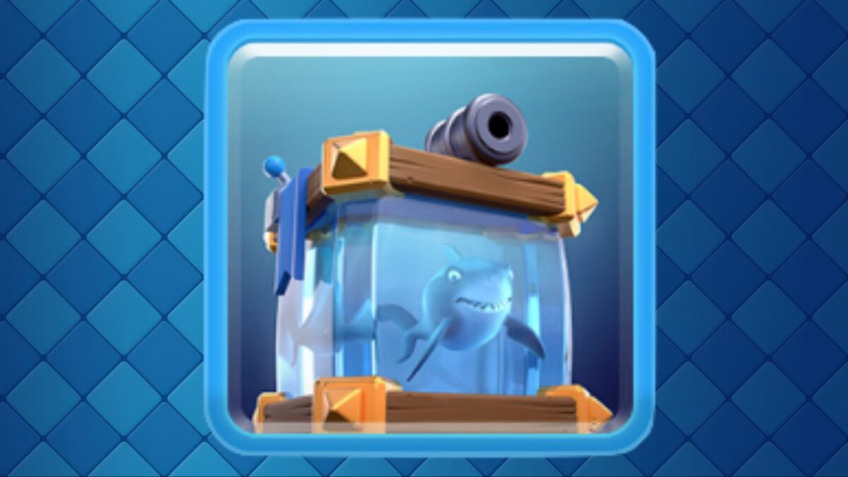 Clash Royale ⭐skin De Torre⭐ Torre Del Rey Esqueleto 4105