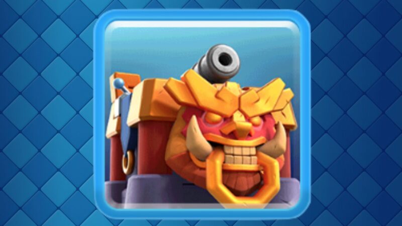 Clash Royale ⭐skin De Torre⭐ Torre Eléctrica 6814