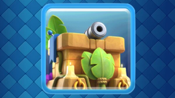 Clash Royale ⭐skin De Torre⭐ Torre Eléctrica 6710