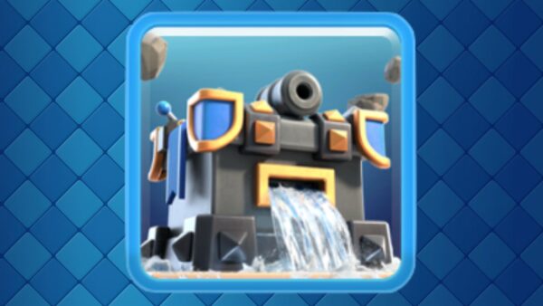 Clash Royale ⭐skin De Torre⭐ Torre Inicial 2700