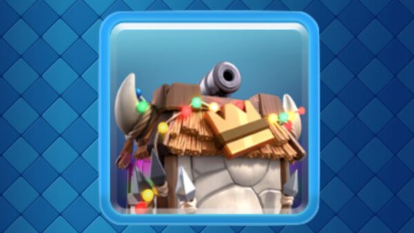 Clash Royale ⭐skin De Torre⭐ Torre Del Esqueleto Gigante 3262