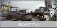 codm mapa hackney yard mini