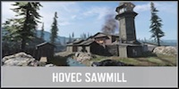 codm mapa hovec sawmill mini